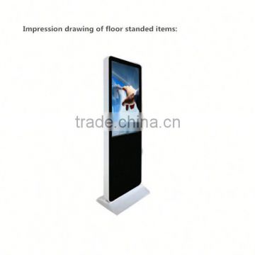 android touch screen kiosk/China supplier