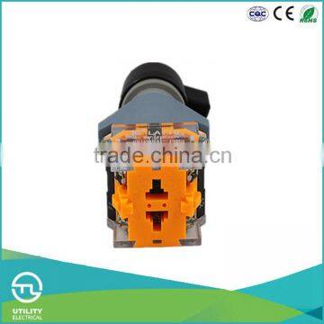 UTL Wholesale Long Handle Turn Switch Push Button Waterproof Pushbutton Switch photo-3