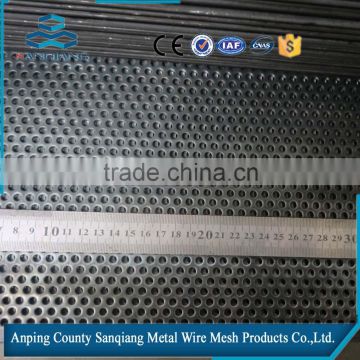 Galvanized Perforated Sheet