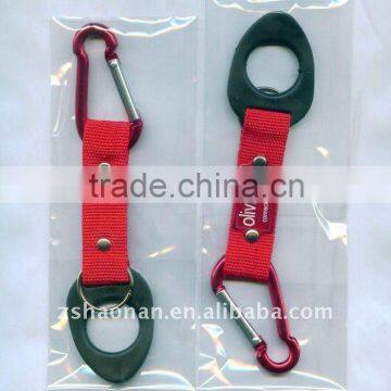 2012 Mini Mountain Carabiner Keychain Hook