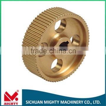 Aluminum Alloy XL Pitch Timing Pulleys photo-6