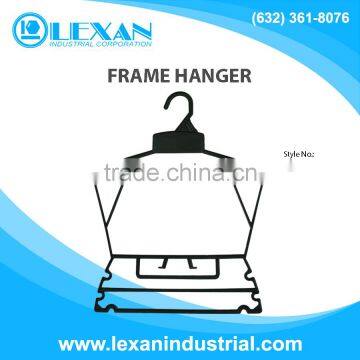 959 - 12" Frame Hanger for Terno, Children's/Kids Wear, Swimsuit (Philippines)