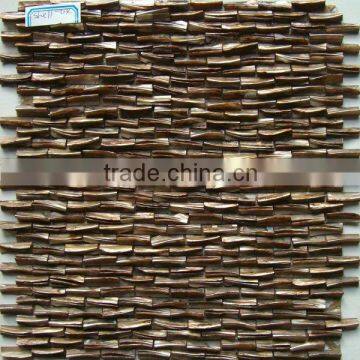 SHELL-04 Classical Shell Mosaic Wall Tile