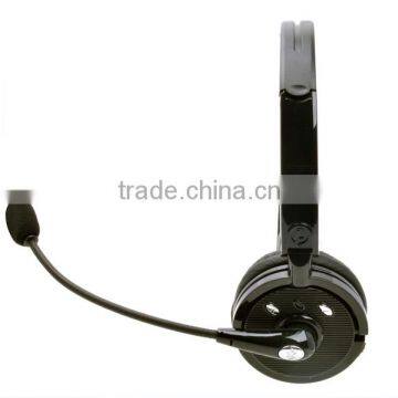 Rechargeable Wireless Head Wearing Bluetooth Headset BH-M20 photo-2