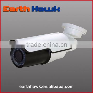 720P AHD cctv Camera for outdoor surveillance night vision infrared security bullet camera varifocal camera EH-AHD10M-L7T