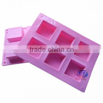 Best selling easy-clean ice mold silicone personalized ice cube tray