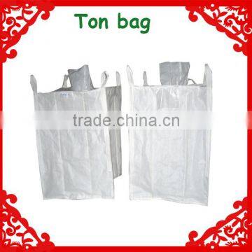 1.5 ton PP woven big jumbo bags bulk ton bag                        
                                                                                Supplier's Choice