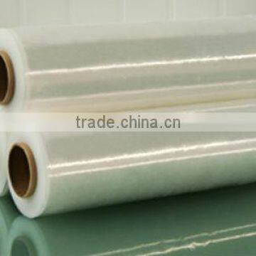 Plastic wrap PE shrink film in roll