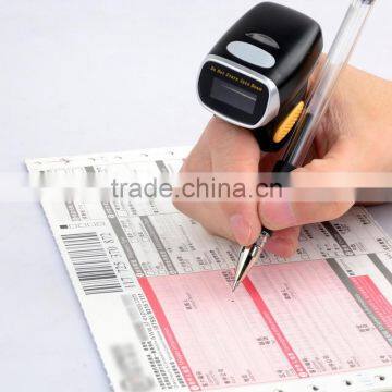 IPBS043 Mini Bluetooth Barcode Scanner Bar Code Ring Scanner photo-6