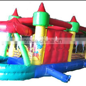 new design inflatable amusement playland