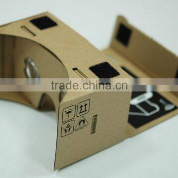 First Supplier for Google Cardboard/Google Cardboard Vr/Cardboard vr Viewer/Android Cardboard vr Viewer photo-3
