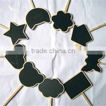 Variety of Plant Marker Slate Home Garden Decoration Quality Choice