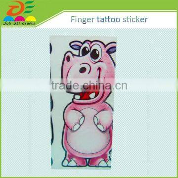 supplier list cartoon pattern body tattoo sticker