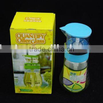 LX-C7953 oiler glass(450ml)