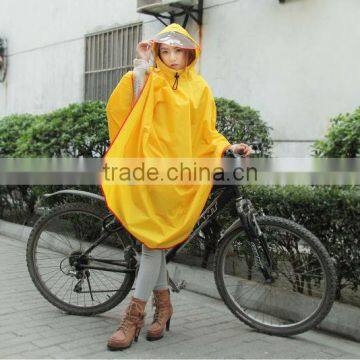 100% 190t rain poncho polyester oxford poncho oxford raincoat poncho military outdoor workplace bicycle motorcycle poncho