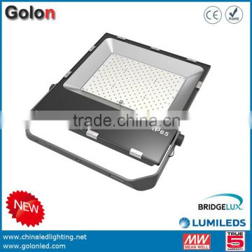 Alibaba China outdoor led flood light with Ultra-slim sleek design 5 years warranty PhilipsSMD 200W 150W 100W led flood light