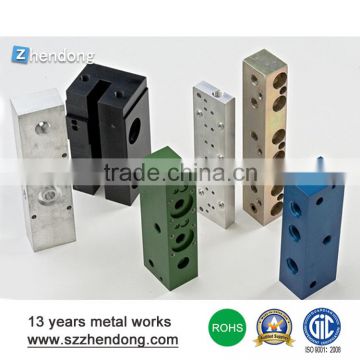 13 Years Exprience High quality aluminum cnc machine parts factory in Shenzhen