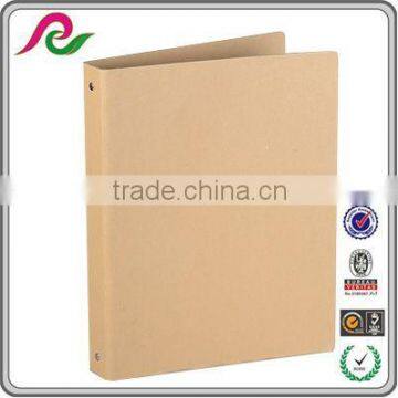 2016 High Quality Custom Handmade Presentation Paper File Folder photo-3