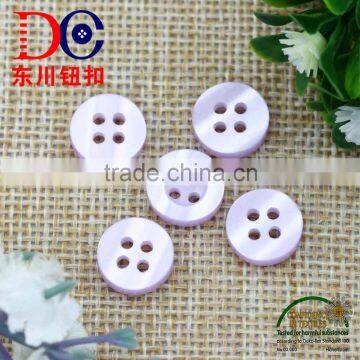 Guangzhou Button Favorites Plastic Sewing Button Used for Shirt photo-4