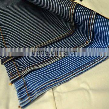 Spandex cotton denim fabric