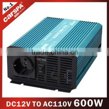 600w Pure Sine Wave Power Inverter