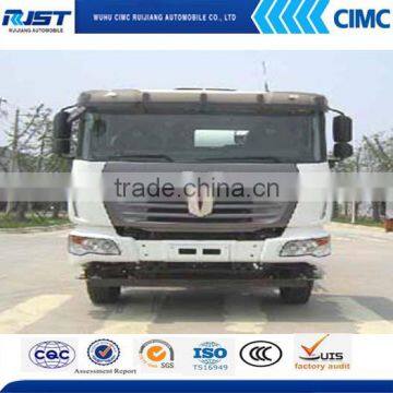 C&C Concrete Mixer Truck 8 Cube meter to 16 Cube meter for sale