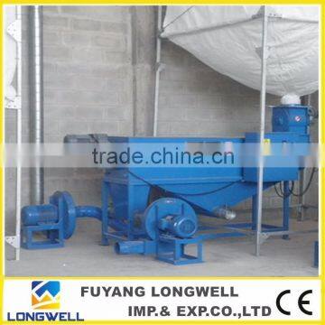 High Capacity Styrofoam Recycling Machine