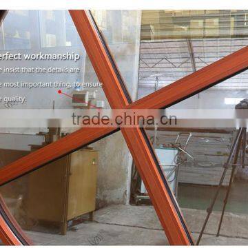 ROGENILAN 110 Series Fixed Round Arch Top Fixed Glass Windows