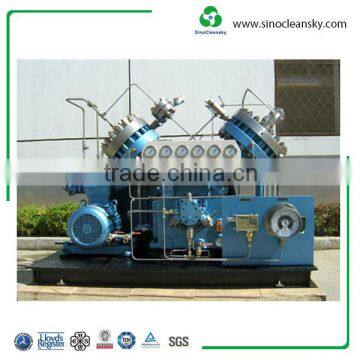 SinoCleansky 16MPa Air Compressor for Gas Station