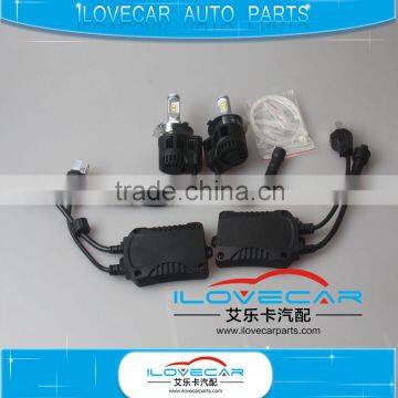 12V,55W LED car headlamp for retrofit/modify