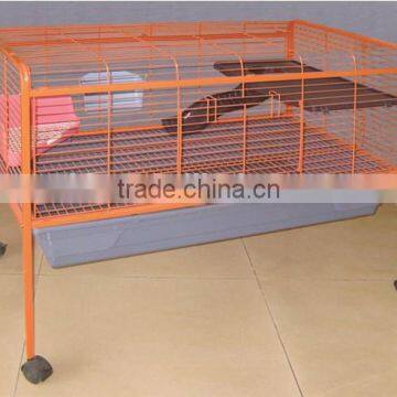 Pet Products Small Animal Cage with Stand,Rabbit cage