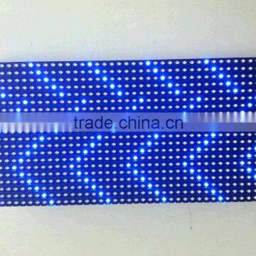 P10 Red Blue Green Yellow White Led Module Display Outdoor photo-2