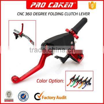 2016 cheap price motorcycle brake clutch levers for crf 250