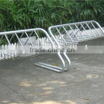316 Stainless Steel Floor Bike Rack Stand Bike Rack photo-2