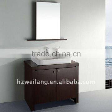 Modern Bathroom Vanity/Medicine cabinet(nb-009)