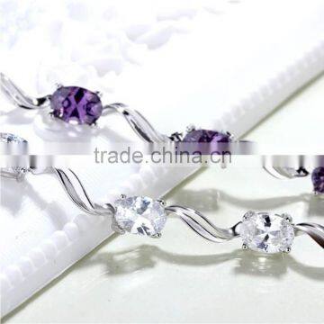 Pure Bracelet 925 Silver Bracelet