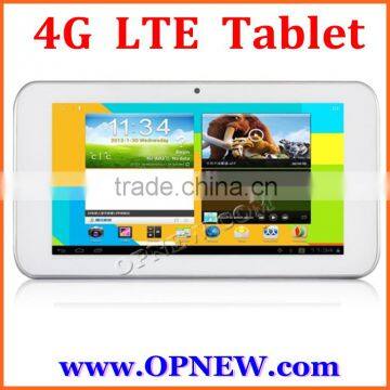 7 inch 4G dual sim tablet Phablet Android 5.1 Lollipop phone call tablet pc IPS Screen GPS Bluetooth 32GB dual sim card slot
