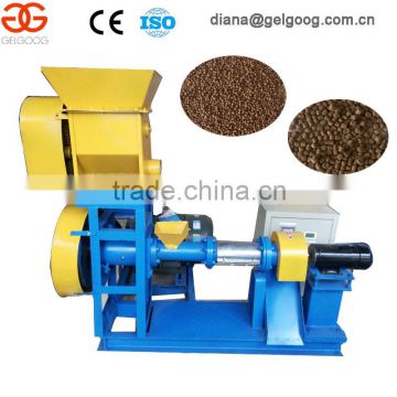 Commercial Fish Feed Manufacturing Machinery