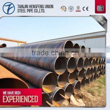 spiral corrugated culvert tube forming machine