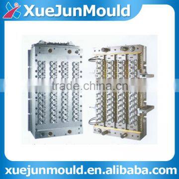 Hot runner injection 48cavity PET preform mold