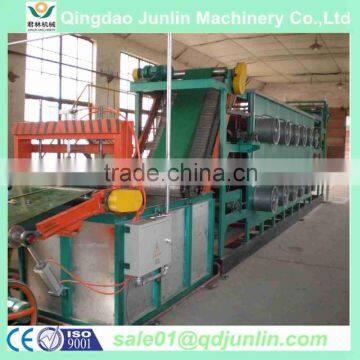 XPG-600/800/900 Rubber batch-off machine