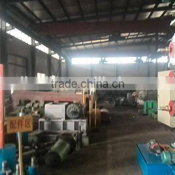 JUNLIN QUALIGTY XK-450HL Rubber&plastic Two Roller Open Mixing Mill photo-3