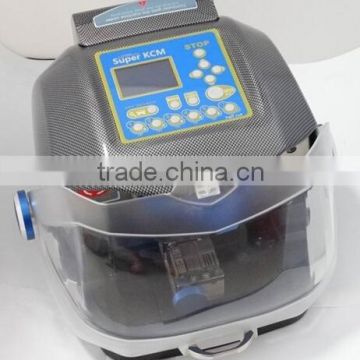 New arrived Super Automatic KCM key cutting machine