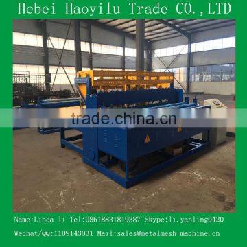 Full Automatic Welded Wire Mesh Machine for Wire 2.5-6mm