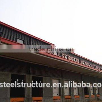 Steel Frame Shed/light Steel Frame/mild Steel Frame