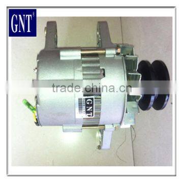 GNT Brand From CHINA 2B82-50 1-81200-365-0 0-33000-6000 EX200-1 SH280 Excavator Parts 6BD1 Engine Alternator