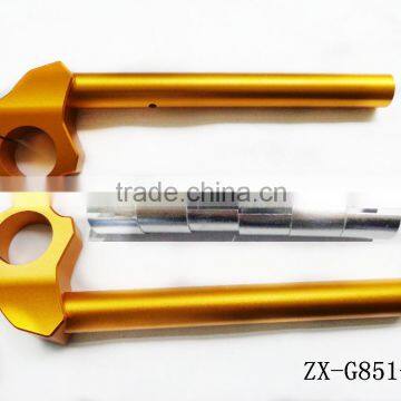 China motorcycle steering handle bar/motorcylerack bar/aseemble handle bar