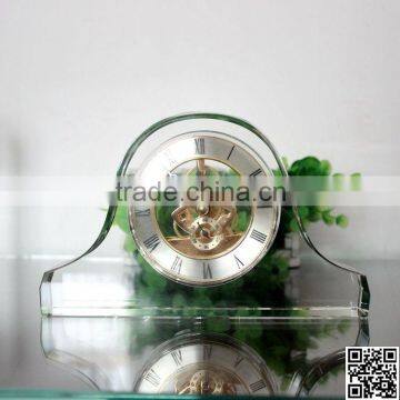 azan crystal crafts clock