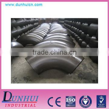 JIS Direct manufacture high quality 90degree carbon steel elbow