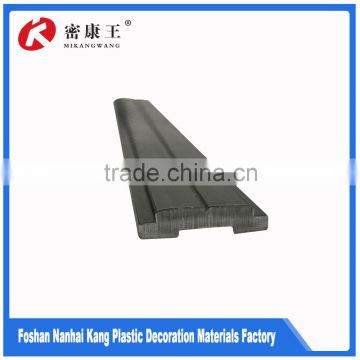 Complete design polyvinyl chloride tape window rubber fender